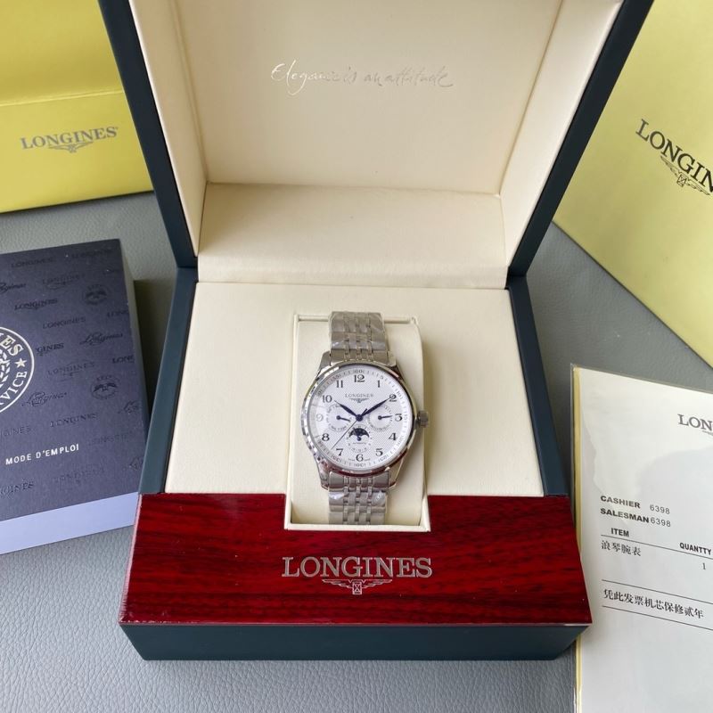 LONGINES